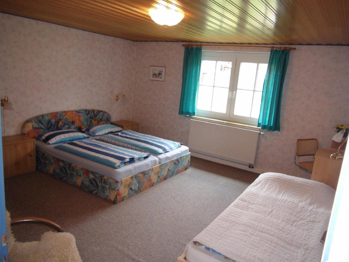 Feriengut Dietzsch Apartment Poritzsch Phòng bức ảnh