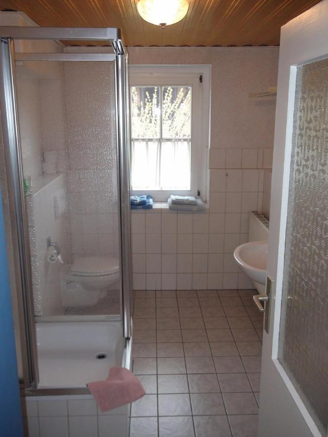 Feriengut Dietzsch Apartment Poritzsch Phòng bức ảnh