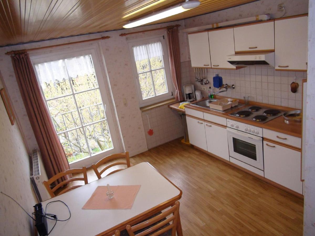 Feriengut Dietzsch Apartment Poritzsch Phòng bức ảnh