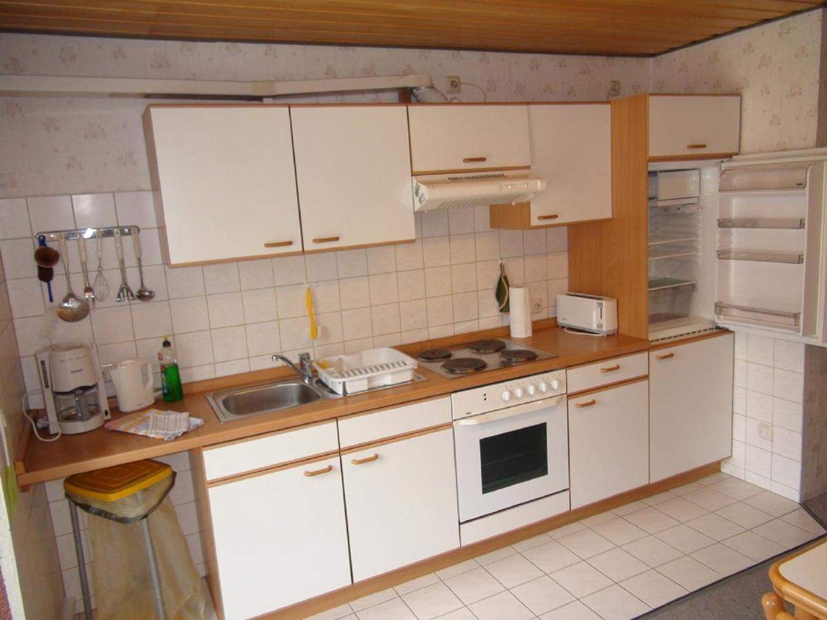 Feriengut Dietzsch Apartment Poritzsch Phòng bức ảnh