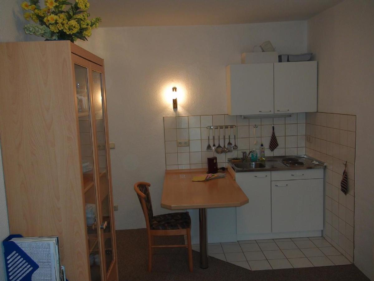Feriengut Dietzsch Apartment Poritzsch Phòng bức ảnh