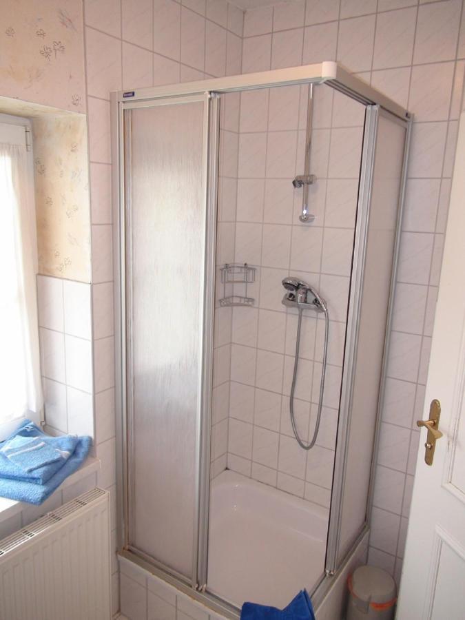 Feriengut Dietzsch Apartment Poritzsch Phòng bức ảnh