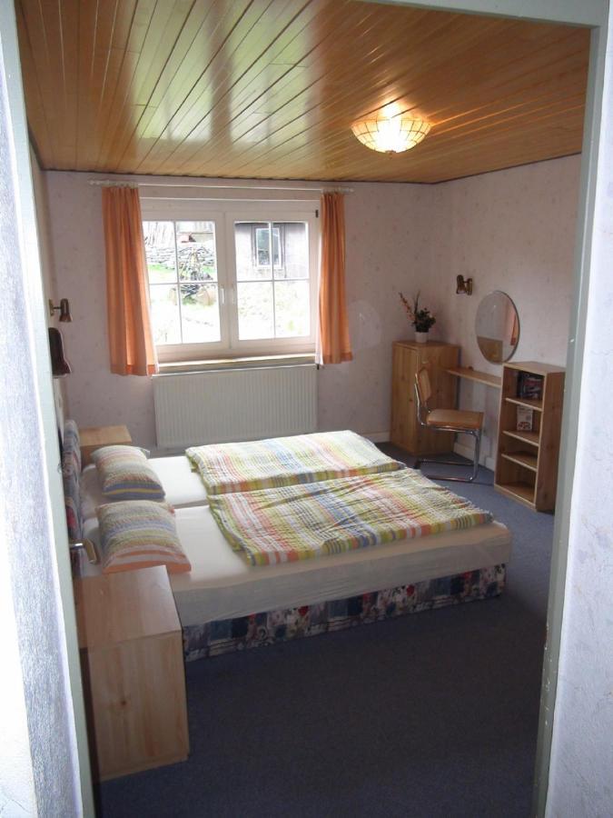 Feriengut Dietzsch Apartment Poritzsch Phòng bức ảnh
