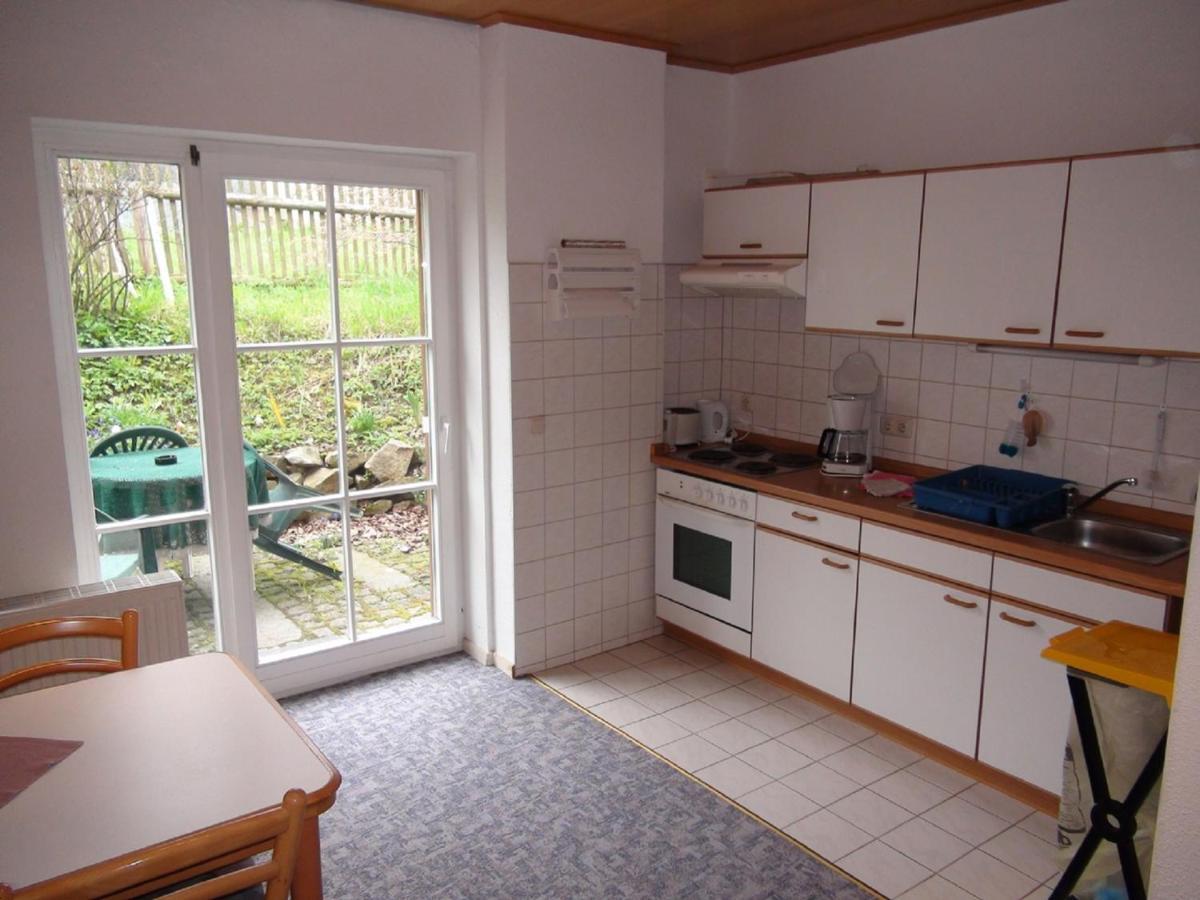 Feriengut Dietzsch Apartment Poritzsch Phòng bức ảnh
