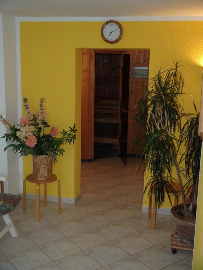 Feriengut Dietzsch Apartment Poritzsch Ngoại thất bức ảnh