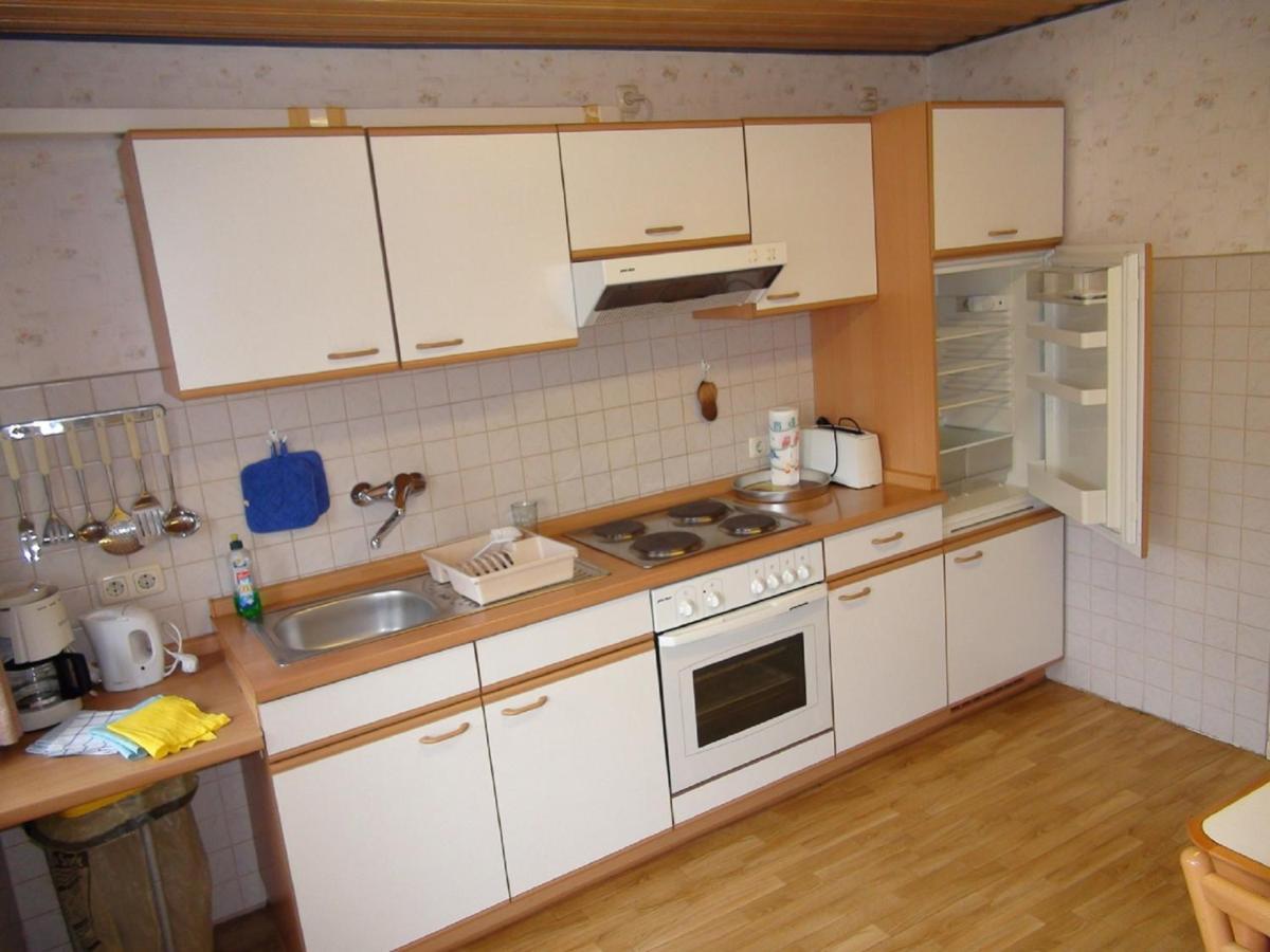 Feriengut Dietzsch Apartment Poritzsch Phòng bức ảnh